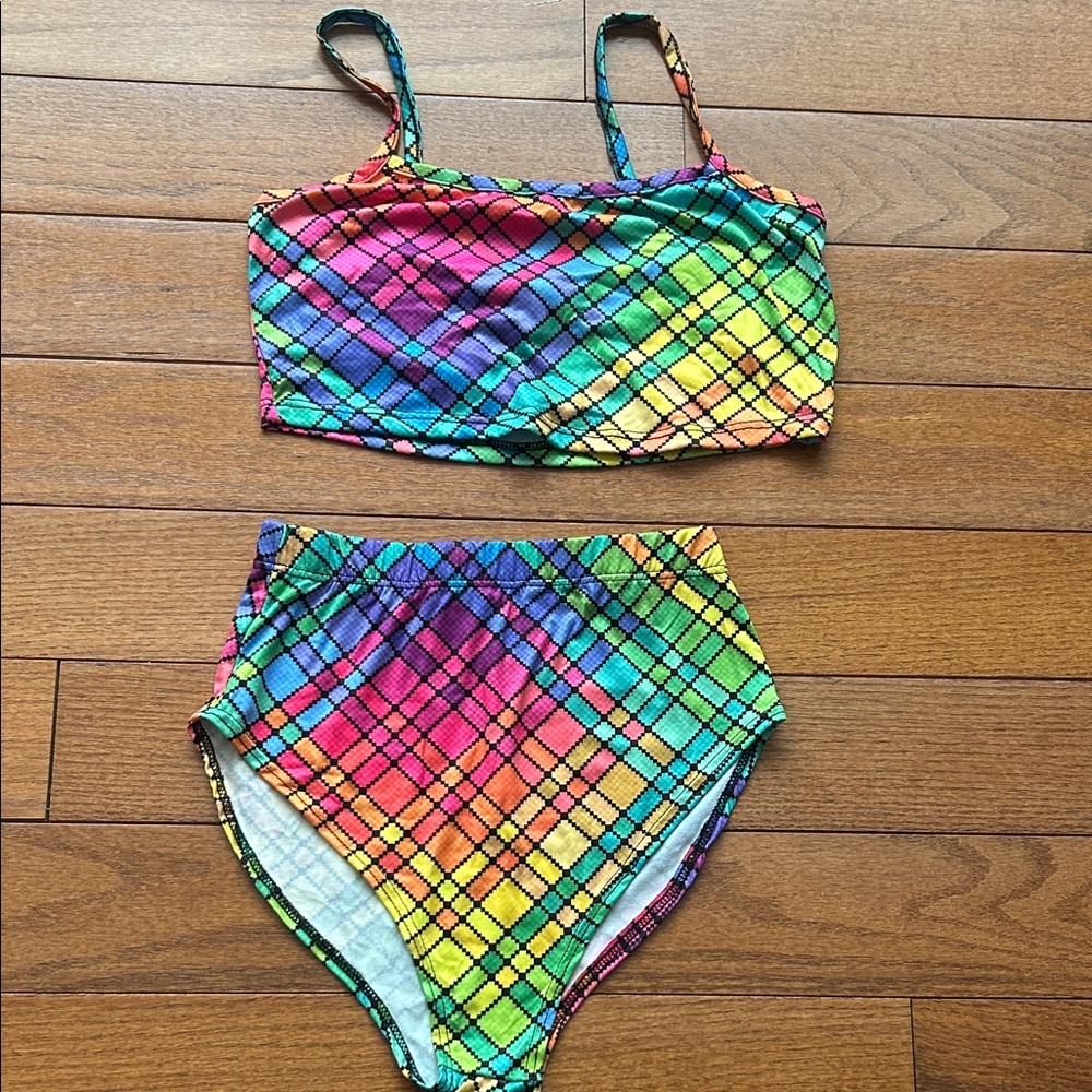 Colorful Matching Set